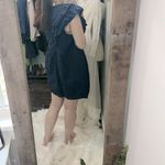 Terra & Sky  navy blue eyelet dress size 1X Photo 4