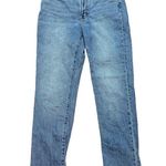 Madewell  The Perfect Vintage Jean High Rise Mom Jean in Belbury Wash TEN… Photo 2