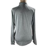 Nike NWT Women's Dri-Fit UNI Panthers 1/4 Zip Long Sleeve Pullover Top Size M Medium Photo 1