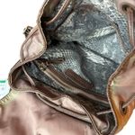 Liebeskind Berlin Nylon & Leather Backpack Y2K Vintage Bag Germany Photo 8