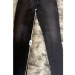 Golden Goose Women’s Faded Black Straight Jeans size 28 Photo 5