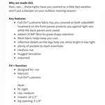 Lululemon Rain-On Train-On Tight Naval Blue/Windy Blooms Saphire Blue Size 6 Photo 3