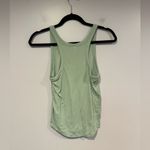 Old Navy Blue  ribbed ultralight tank top Photo 2