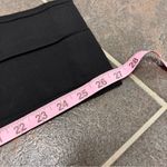 Everlane NEW  The Dream Pant High Rise Front Seam Trousers Slacks Black Small NWT Photo 10