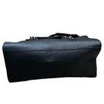 Botkier Leather Bag Top Handle Crossbody Black Photo 9