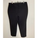Chico's Black Label Black Dress pants 10S Photo 1