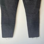 Levi's Black Distressed 711 Skinny Jean Size 28 Photo 10
