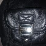 Michael Kors Black Pebble Pocket Bag Photo 1