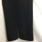 White House | Black Market High Waist Split Hem Palazzo Trouser Pants 2 Photo 7