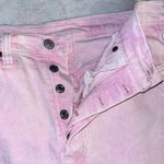 Levi's 501 Scraped Pale Mauve Pink Jeans sz 27 Photo 8