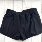ASICS Women's Black Athletic Shorts Photo 3