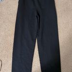 Sweatpants Black Photo 0