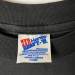 Urban Outfitters Vintage 90s John & Leeza TV Show Tee Black L USA Unisex Fit Photo 12