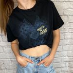 Harley Davidson Black Graphic T-Shirt Photo 2