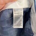 Banana Republic Modern Sloan Washable Bi-Stretch Ankle Pants Blue 4 Short Photo 5