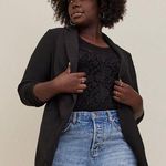 Torrid Cinch Waist Blazer - Size 26 (4) Photo 0