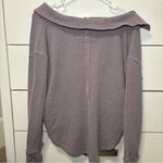 Free People Anakin Thermal Purple Photo 2