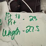 Chico's Chico’s Women’s 3 Gray Vneck 3/4 Sleeve Top Photo 4