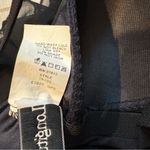 Longitude NWOT, Black Ruffle One Piece Swimsuit, Sz 10 Photo 11