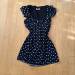 Princess Polly  I guess so mini polka dot dress  Photo 1