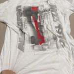 McLaren T Shirt White Size L Photo 1