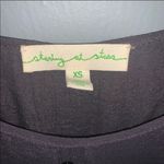 Urban Outfitters UO cold shoulder bell sleeve top Photo 6