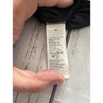 Old Navy Stylish Black Sport Bra - Size M Photo 2