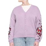 Disney The Nightmare Before Christmas Jack & Sally Sweater Size M NWT Photo 2