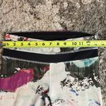 Lululemon Run Inspire Crop II All Full on Luxtreme Pigment Wave Multi and black Photo 8