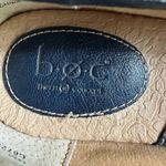 BOC Born Concept 9M Tropical Canvas Espadrille Slip On Shoes Flats. Blue/Multi Blue Size 9 Photo 6