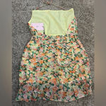 Hello Molly  floral dress Photo 1