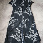 Emma James  Floral Print Button Down Dress SIZE 6 Photo 0
