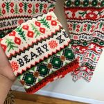 No Boundaries  • christmas holiday super soft pants Photo 3