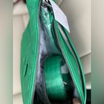 NWT Lug Life Harmony Matte Luxe VL Messenger Bag Kelly Green Photo 4