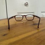 Capri Depp brown full frame eyeglasses frames Photo 3