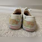 Sperry  Sequin Topsiders Ribbon Tie size 8 Photo 6