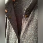 J.Jill  Pure Jill Jacket Coat plus size 3X womens 30% Wool Snap Buttons Pockets Photo 2