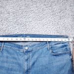 Old Navy  Mid Rise Rockstar Super Skinny Jeans Women's Plus Size 28 Light Wash Photo 5