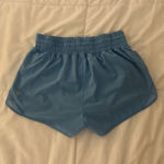Lululemon Blue  Shorts 2.5" Hotty Hot Photo 1
