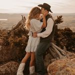 Jeffrey Campbell Dagger White Cowgirl Boots Photo 5