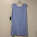 Lane Bryant NWT  Light Blue Tank Top plus size 26/28 Photo 1