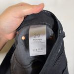 NWT Mother The Dropout Jean Size 29 Black Photo 9