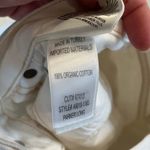 AGOLDE Parker Long Shorts In Panna Cotta Size 28 Photo 5