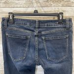 CAbi  Womens 8 Jeans #492 Ruby Stretch Dark Wash Skinny Pockets Stretch Photo 7