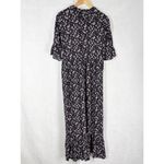 Christy Dawn  The Constance Midi Dress Size XS Amethyst Paisley Photo 1