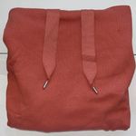 Aerie Oversized Rustic Orange Hoodie Photo 0