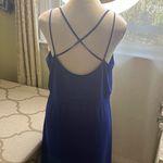 Rory Beca  Strappy high low drawstring tie waist Dress Photo 1