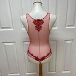 La Perla  Red Bodysuit - One Size - In‎ Bag. Photo 2