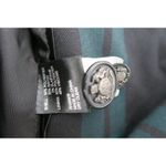 Antonio Melani Women's Plaid Double Breasted Blazer Jacket w/ sholder pad size14 Photo 6