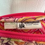 Vera Bradley  Disney Hidden Minnie Mouse Pink Floral Crossbody Bag Purse Wallet Photo 3